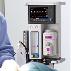 アコマ動物用麻酔器 Vetac 5